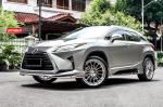 Lexus RX200t by Permaisuri on HRE Wheels (RS103) 2016 года
